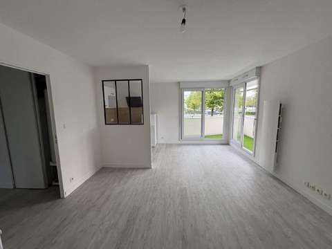 Vente appartement 3 pièces Rennes Landry - Cimetière de l'Est 35