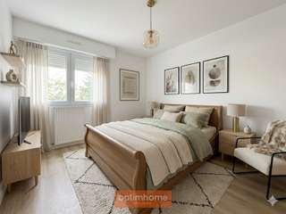 Vente appartement 3 pièces