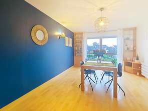 Vente Appartement 3 piècesRennes Landry - Cimetière de l'Est