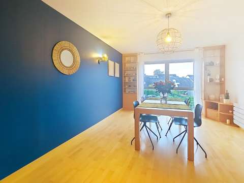 Vente appartement 3 pièces Rennes Landry - Cimetière de l'Est 35