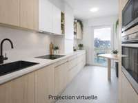 Vente appartement 3 pièces