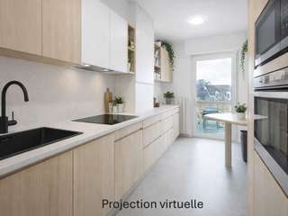 Vente appartement 3 pièces