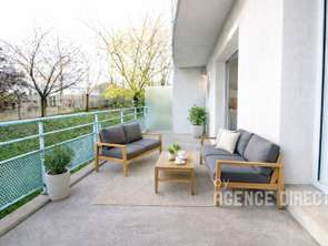 Vente Appartement 2 piècesRennes Landry - Cimetière de l'Est