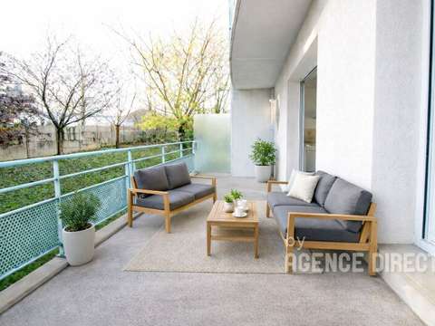 Vente appartement 2 pièces Rennes Landry - Cimetière de l'Est 35