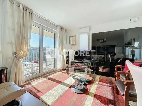 Vente appartement 3 pièces Rennes Landry - Cimetière de l'Est 35