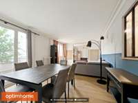 Vente appartement 5 pièces