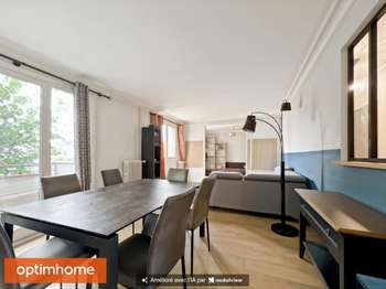 Vente appartement 5 pièces