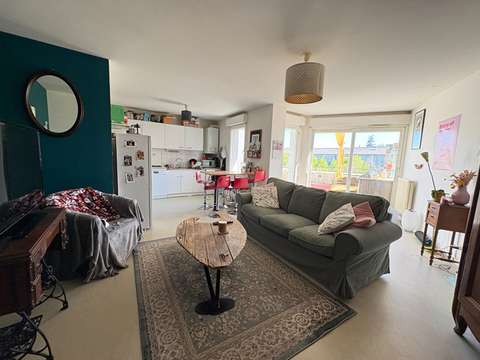 Vente appartement 4 pièces