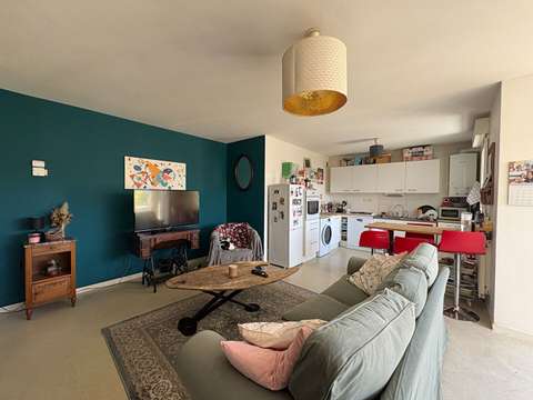 Vente appartement 4 pièces