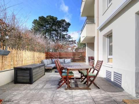 Vente appartement 3 pièces Rennes Landry - Cimetière de l'Est 35