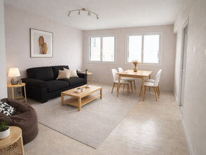 Vente Appartement 3 piècesRennes Landry - Cimetière de l'Est