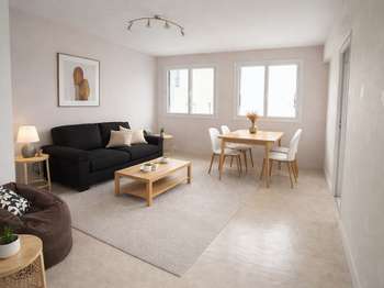 Photo Vente appartement Rennes Landry - Cimetière de l'Est