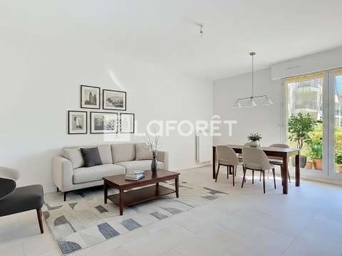 Vente appartement 3 pièces Rennes Landry - Cimetière de l'Est 35