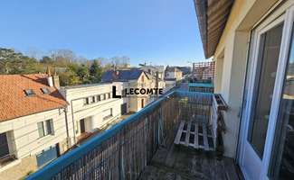 Photo Vente appartement Rennes Landry - Cimetière de l'Est