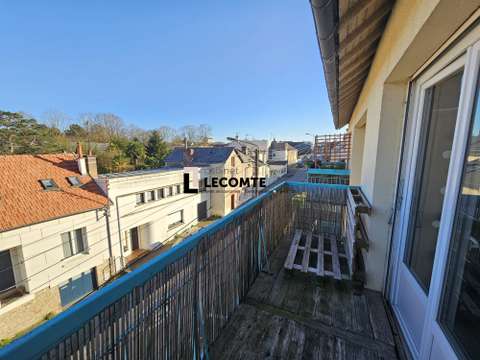Vente appartement 2 pièces Rennes Landry - Cimetière de l'Est 35