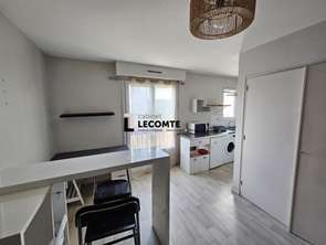 Vente Appartement T1Rennes Landry - Cimetière de l'Est
