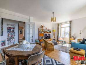 Vente Appartement 5 piècesRennes Landry - Cimetière de l'Est