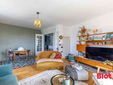 Vente appartement 5 pièces