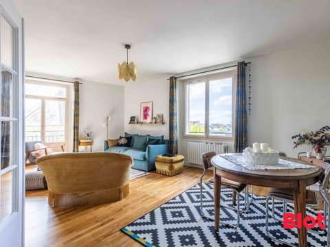 Vente appartement 5 pièces