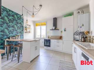 Vente appartement 5 pièces