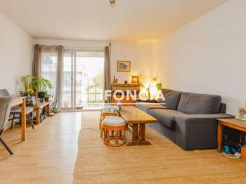 Vente appartement 2 pièces Rennes Landry - Cimetière de l'Est 35