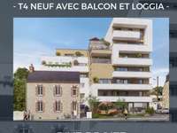 Vente appartement 4 pièces