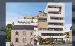 Photo Vente appartement Rennes Landry - Cimetière de l'Est
