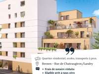 Vente appartement 4 pièces