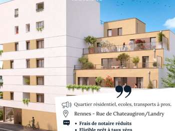 Vente appartement 4 pièces