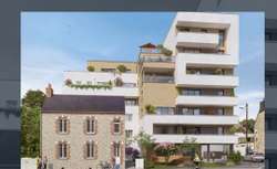 Photo Vente appartement Rennes Landry - Cimetière de l'Est