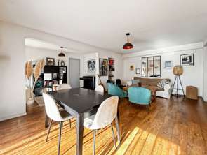 Vente Appartement 4 piècesRennes Landry - Cimetière de l'Est