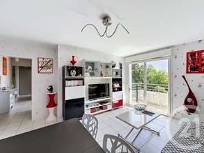 Vente Appartement 3 piècesRennes Landry - Cimetière de l'Est