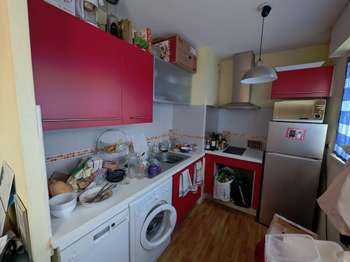 Vente appartement 2 pièces