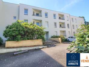 Vente Appartement 2 piècesRennes Landry - Cimetière de l'Est