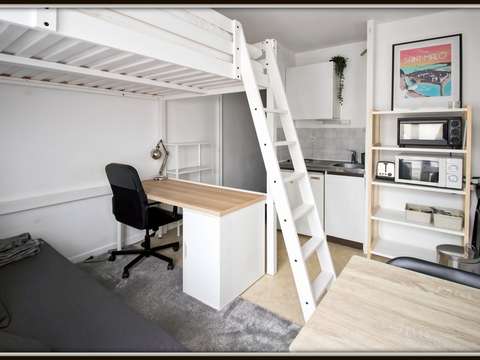 Vente appartement 1 pièce Vente appartement 1 pièce