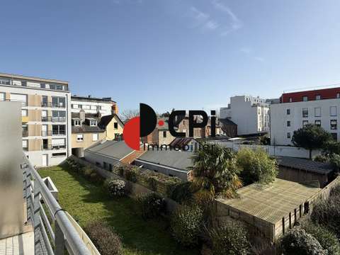 Vente appartement 3 pièces Rennes Landry - Cimetière de l'Est 35