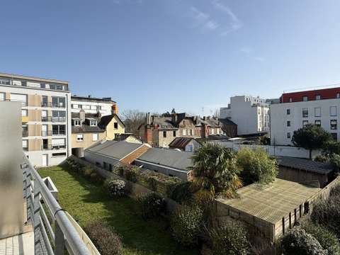 Vente appartement 3 pièces Rennes Landry - Cimetière de l'Est 35