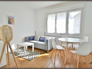 Vente Appartement 3 piècesRennes Landry - Cimetière de l'Est