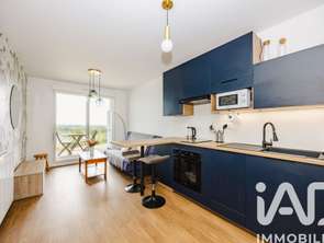 Vente Appartement 2 piècesRennes Landry - Cimetière de l'Est
