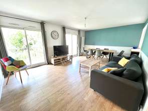 Vente Appartement 4 piècesRennes Landry - Cimetière de l'Est