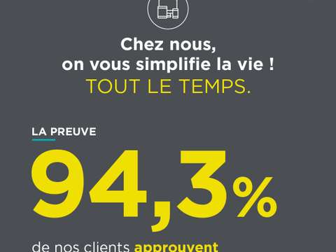 Vente appartement 4 pièces Vente appartement 4 pièces