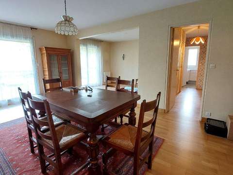 Vente appartement 3 pièces Rennes Landry - Cimetière de l'Est 35