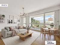 Vente appartement 3 pièces Vente appartement 3 pièces