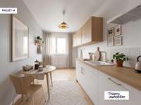 Vente appartement 3 pièces