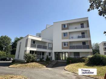 Vente Appartement 3 piècesRennes Landry - Cimetière de l'Est