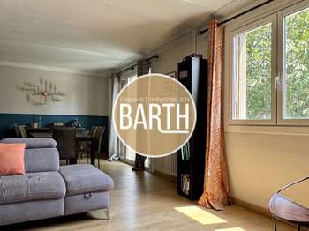 Vente Appartement 5 piècesRennes Landry - Cimetière de l'Est