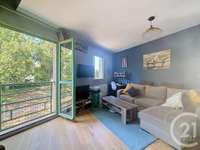 Vente appartement 2 pièces