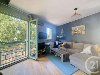 Vente appartement 2 pièces Rennes Landry - Cimetière de l'Est 35