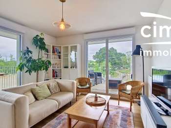 Vente appartement 3 pièces Rennes Landry - Cimetière de l'Est 35