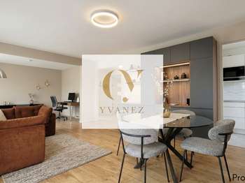 Vente Appartement 4 piècesRennes Landry - Cimetière de l'Est